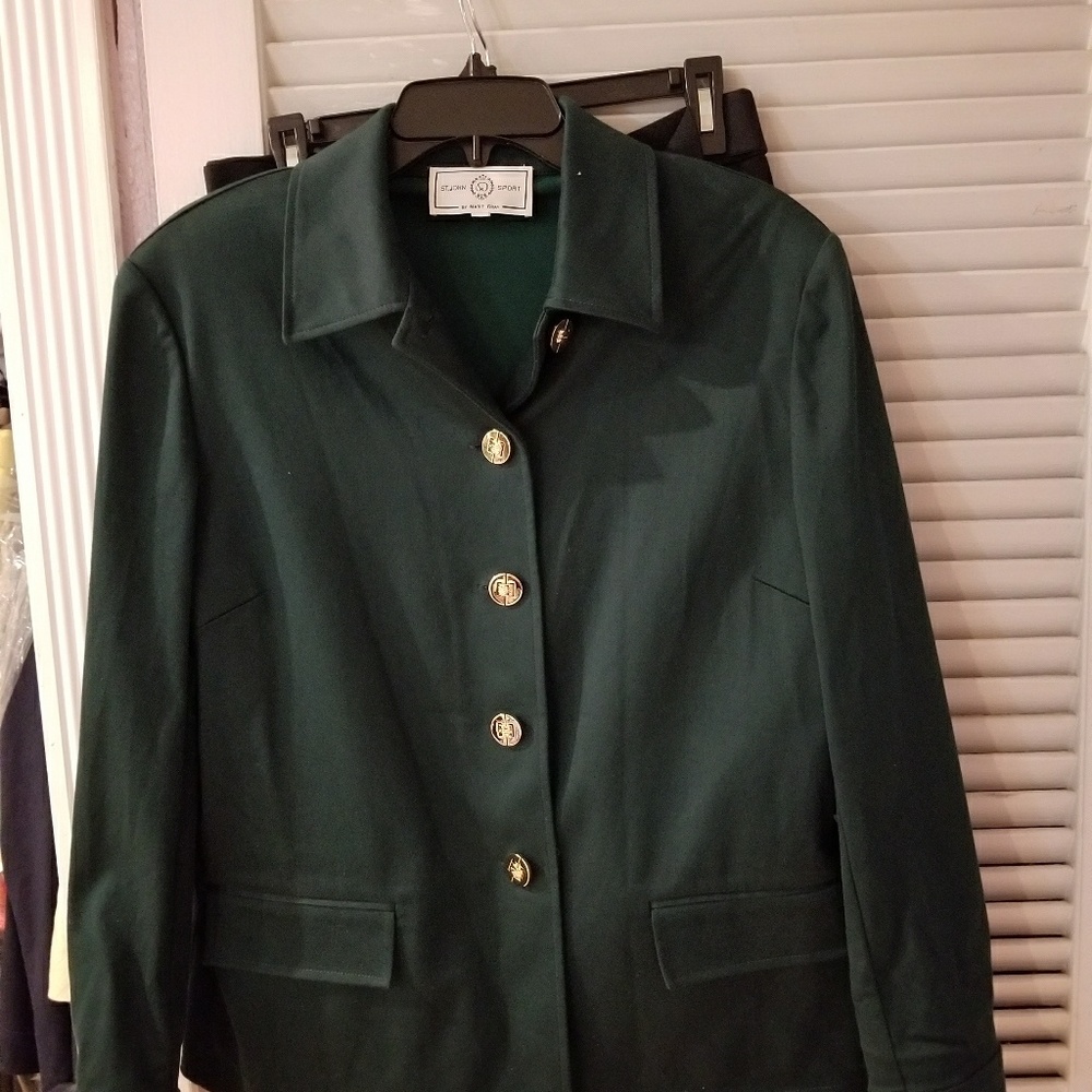 St. JOHN Jacket